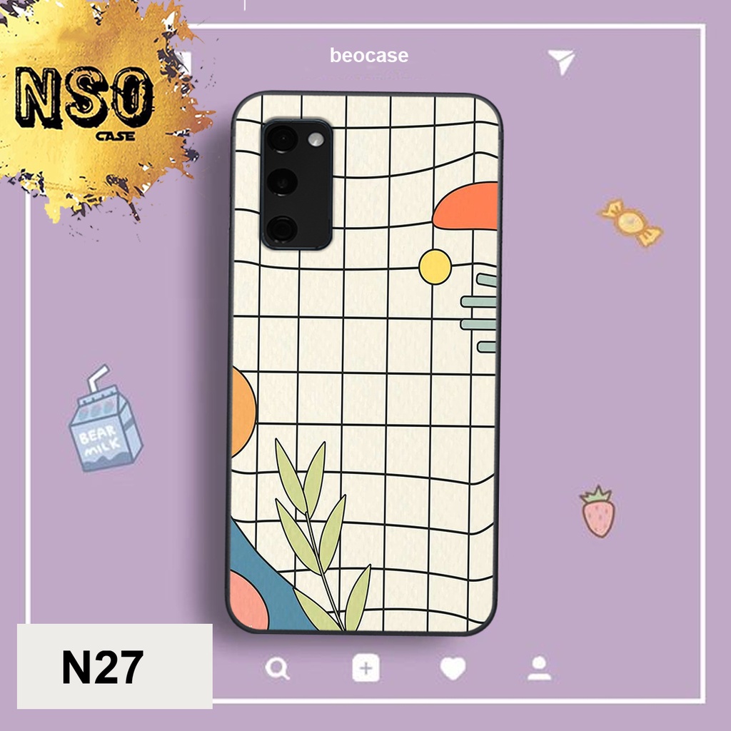 Ốp SamSung S20 fe / S21 fe / S21 / S21 Plus / S21 Ultral in hình họa tiết độc lạ đẹp