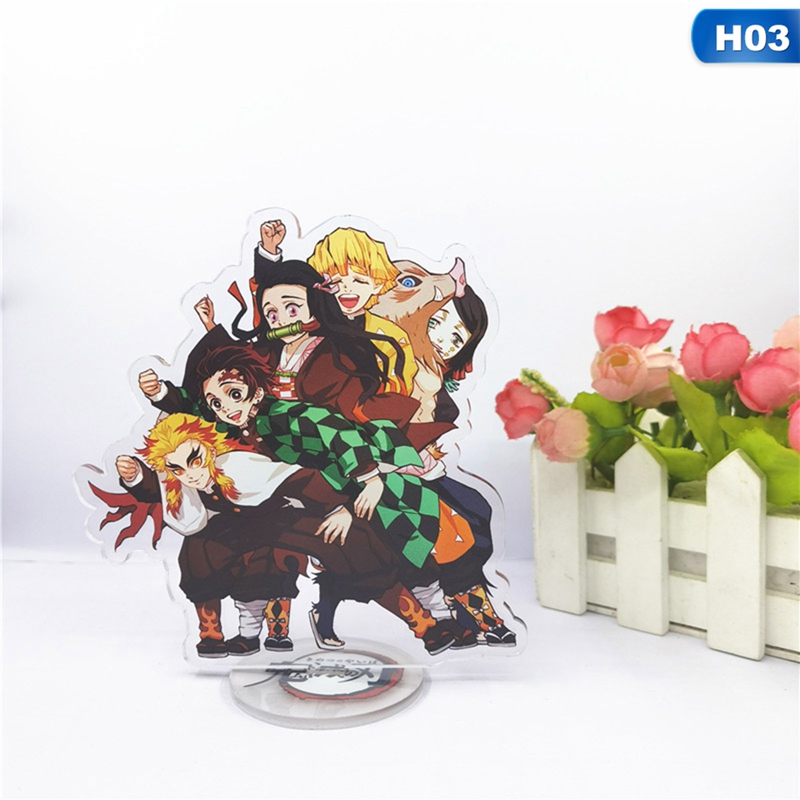 Tmdbyx Mô Hình Nhân Vật Hoạt Hình Tomika Tsutsu No Yaiba Trang Trí