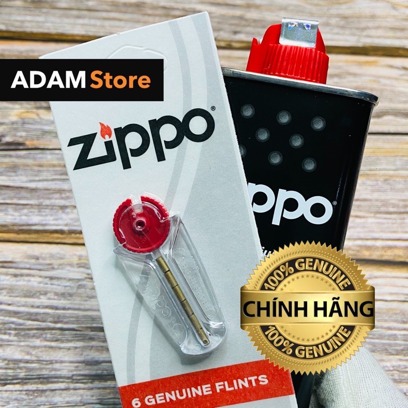 Đá Zippo Chính Hãng