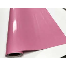 Decal hồng dán xe máy, dán oto loại đẹp 3 lớp