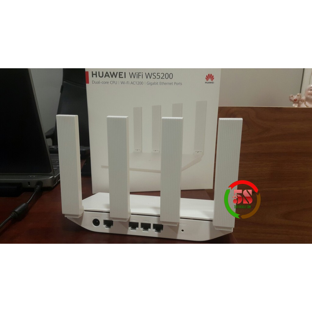 Thiết bị phát wifi Huawei ws5200 AC1200 | BigBuy360 - bigbuy360.vn