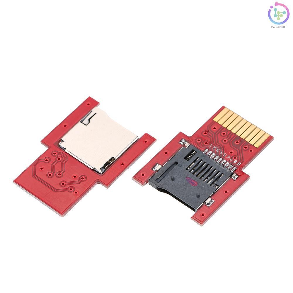 PCER SD2VITA PSVSD Micro SD Adapter Memory Transfer Card for PS Vita 1000 2000 Henkaku 3.60