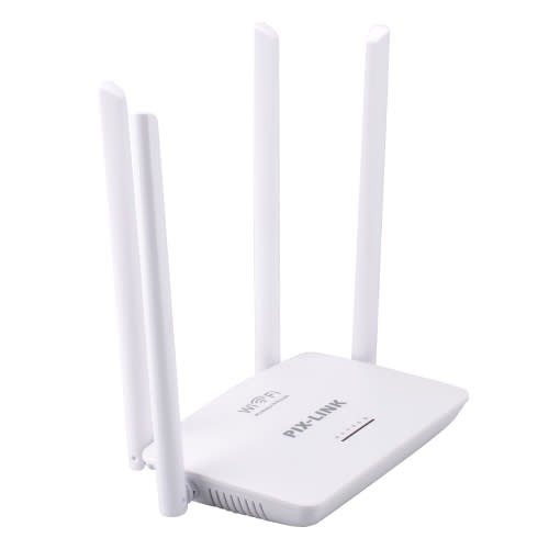 Bộ phát sóng router wifi Pix-LINK LV-WR08 Wireless-N