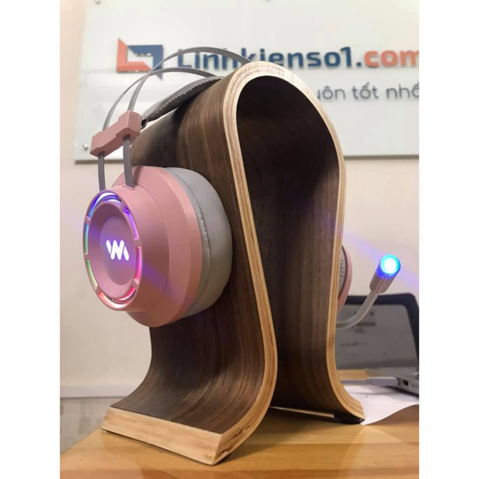 Tai nghe game thủ Wangming WM9800 giả lập 7.1 USB | BigBuy360 - bigbuy360.vn