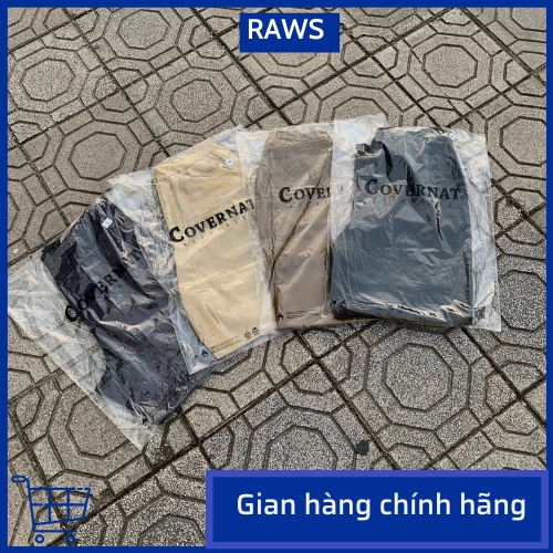 Quần Convernat Baggy xuất Hàn Chính Hãng