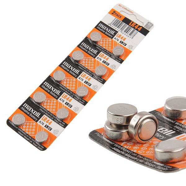 PIN ĐỒNG HỒ ĐEO TAY MAXELL