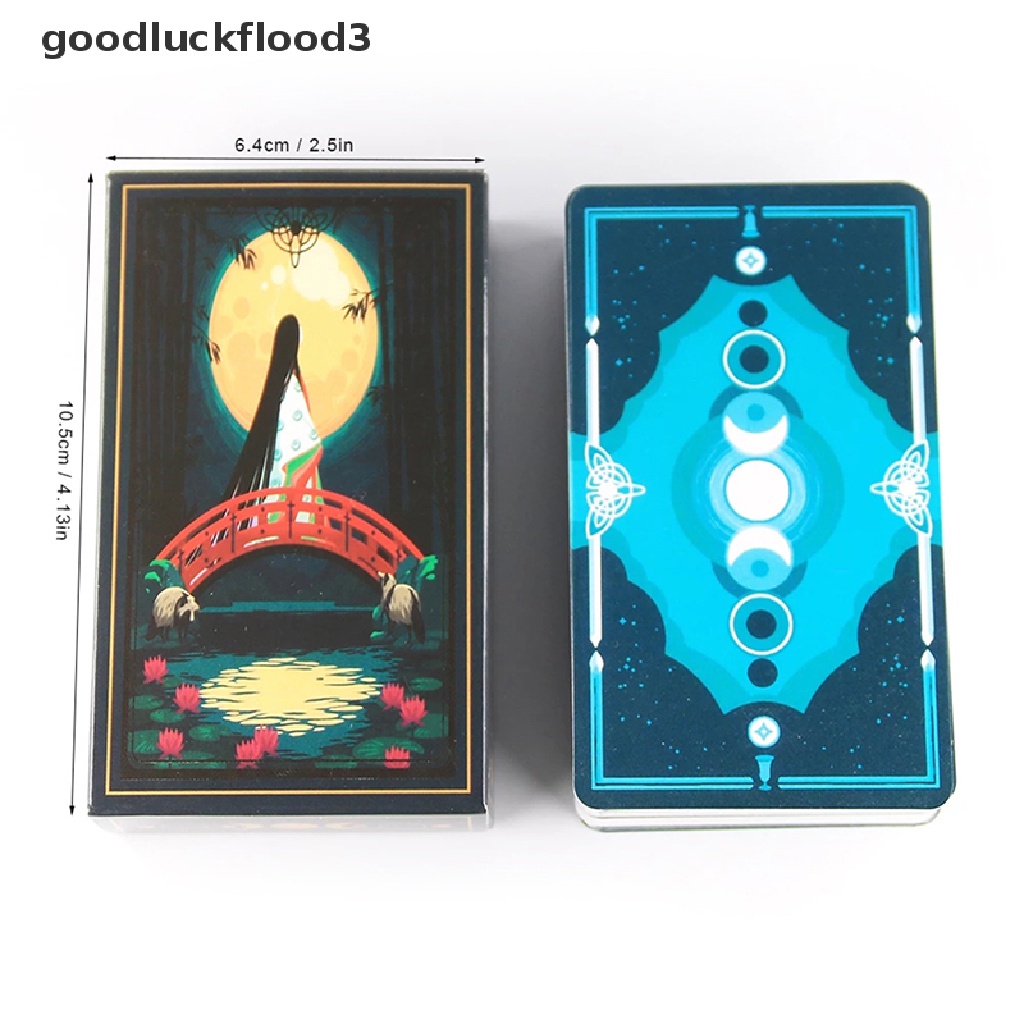 Bộ Bài Tarot Lấy Cảm Hứng Từ Hội Đồng Quê Và Truyện Cổ Tích