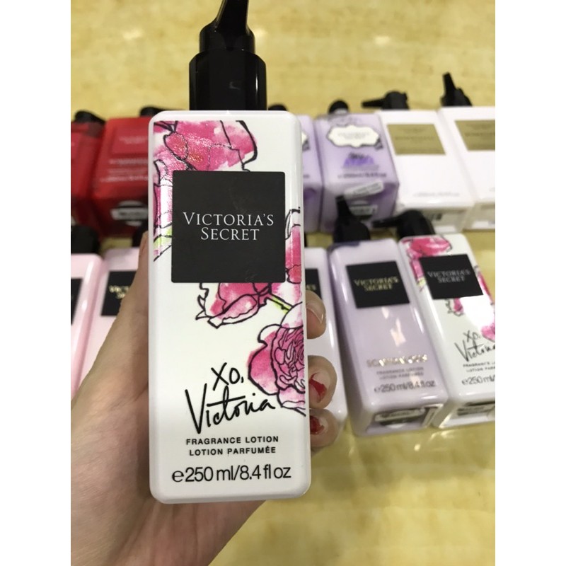 Lotion dưỡng thể Victoria Secret