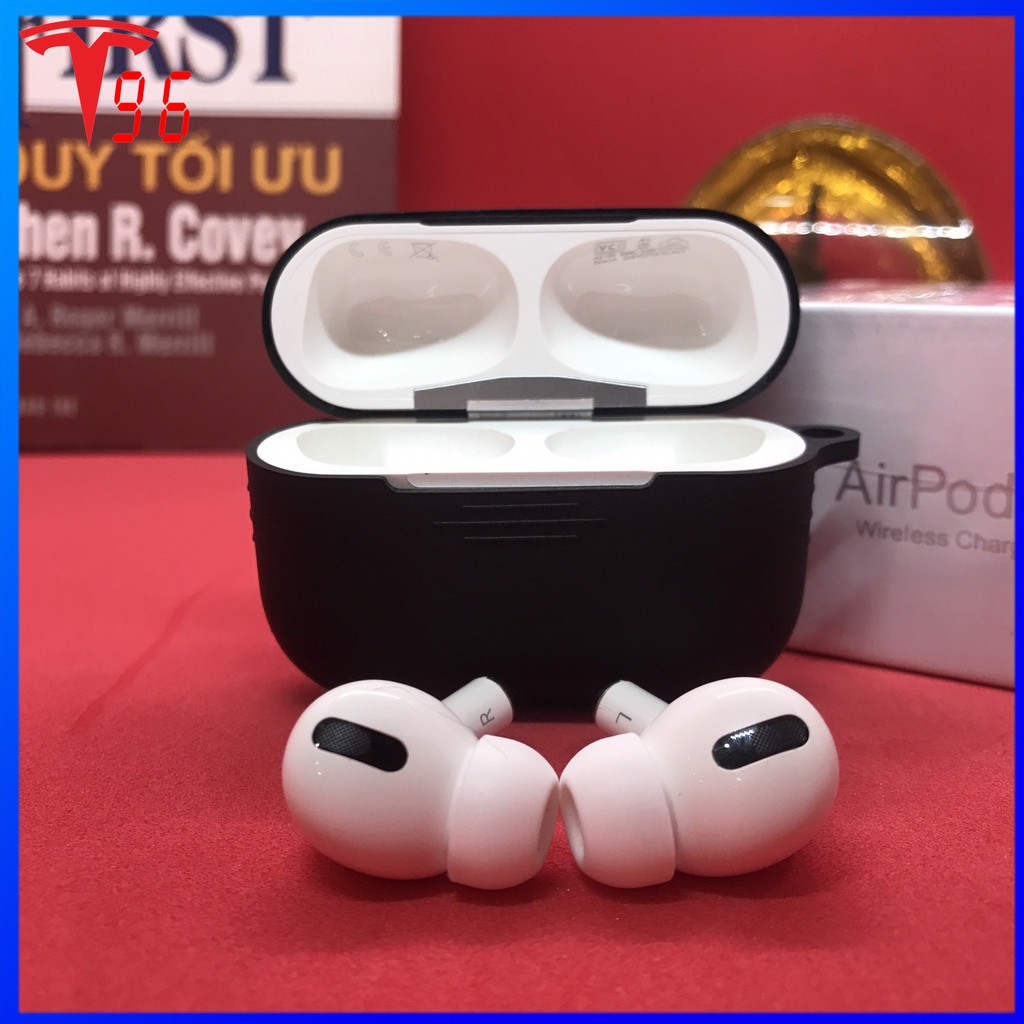 Tai Nghe Bluetooth Không Dây AirPods Pro [1 đổi 1 15 ngày BH 1 năm] bluetooth âm thanh không gian - Định Vị - chống ồn