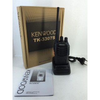 Bộ đàm kenwood tk-3307s + tai nghe hot