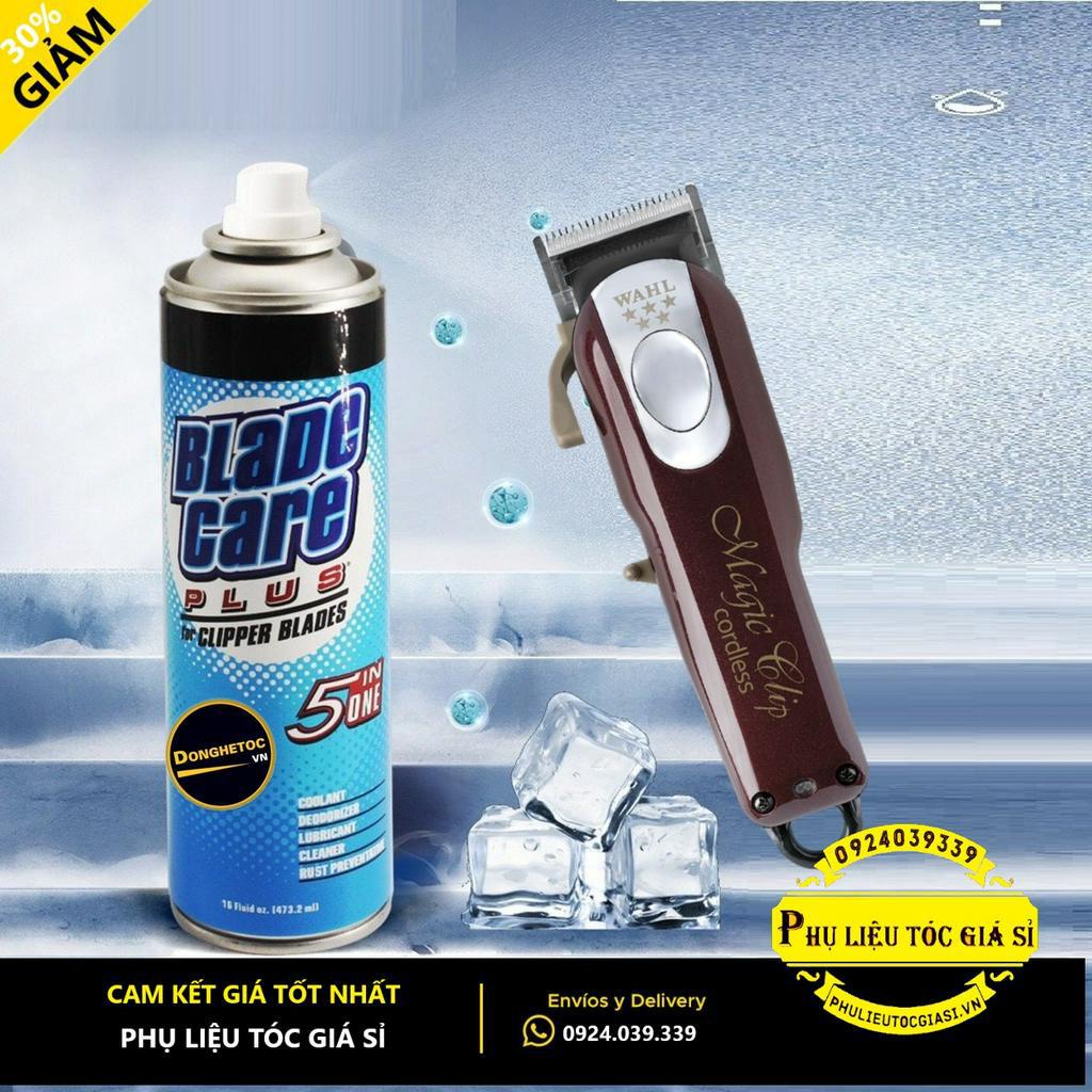 Chai Xịt Làm Mát Tông Đơ BLADE CARE