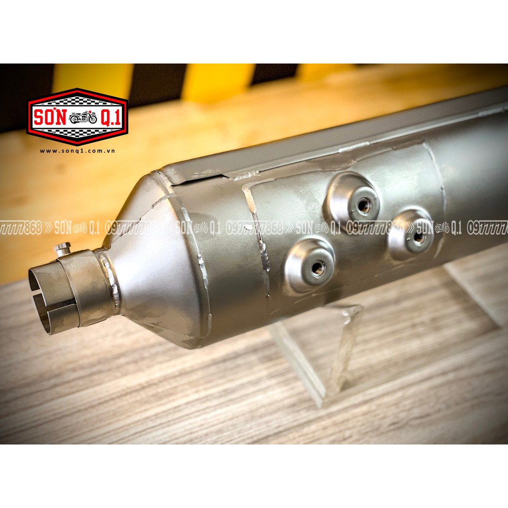 Pô 4Road 2011 Hàng 1.1