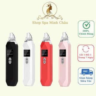 Máy hút mụn mini | máy hút mụn CBR 5 cấp độ