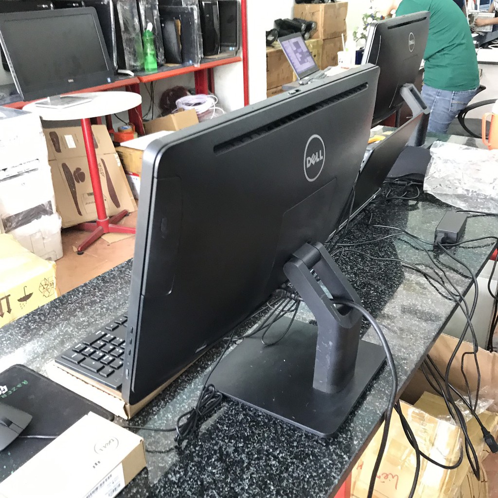 Máy tính All in one 3030: i5 Gen4, Ram 8G, 240G SSD, LCD 20 inch | BigBuy360 - bigbuy360.vn