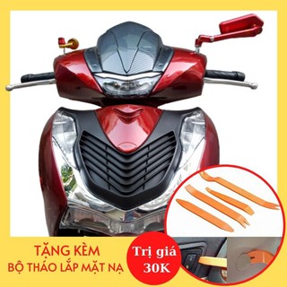 Mặt nạ SH 125-150 đời 2020-2022 kiểu SH Ý đủ màu.