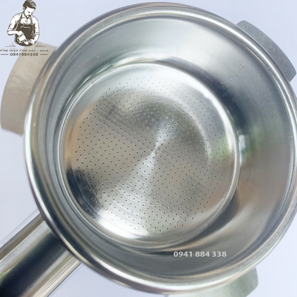 Tay Pha Đôi Cán Nhựa Máy Pha Cà Phê 54MM - Portafilter 54MM - Breville