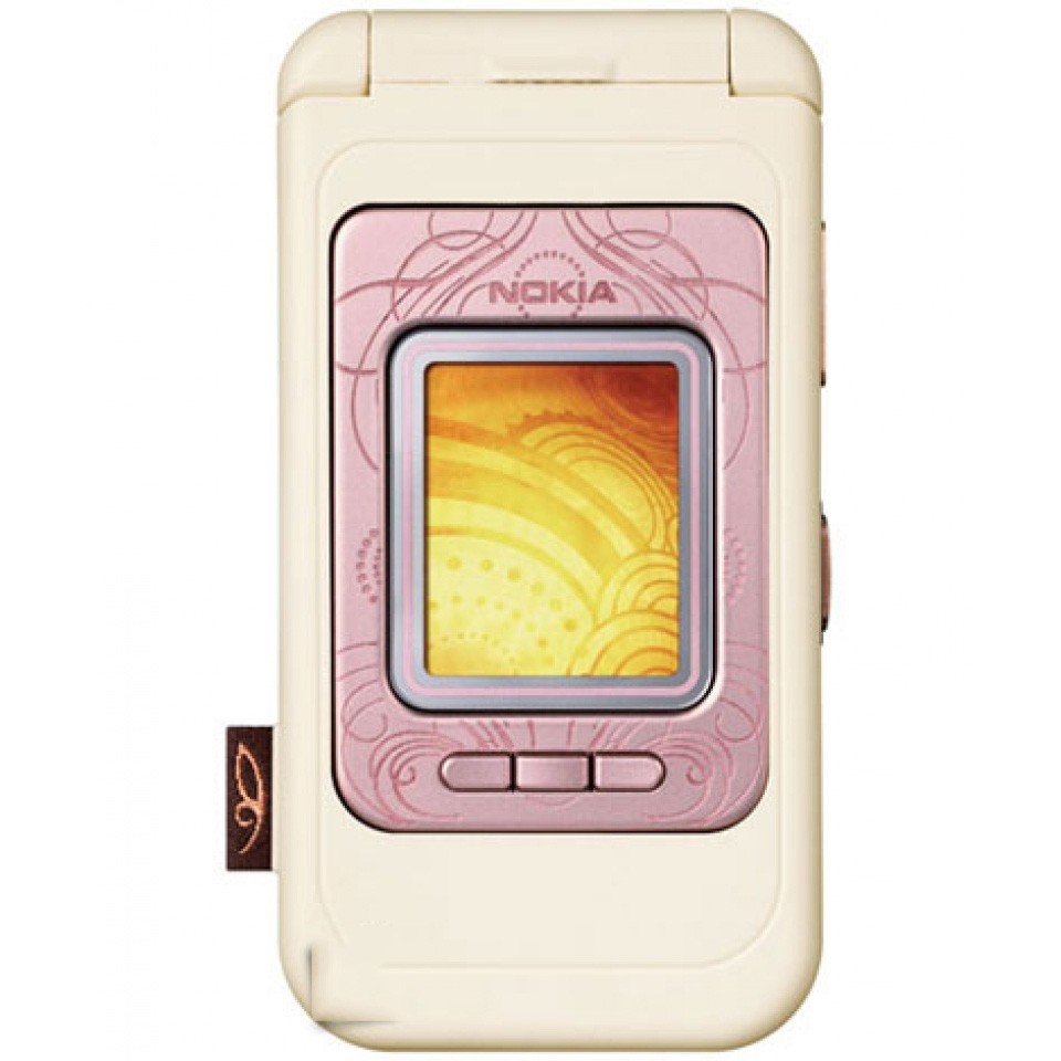 ĐIỆN THOẠI NOKIA 7390 CHÍNH HÃNG NẮP GẬP