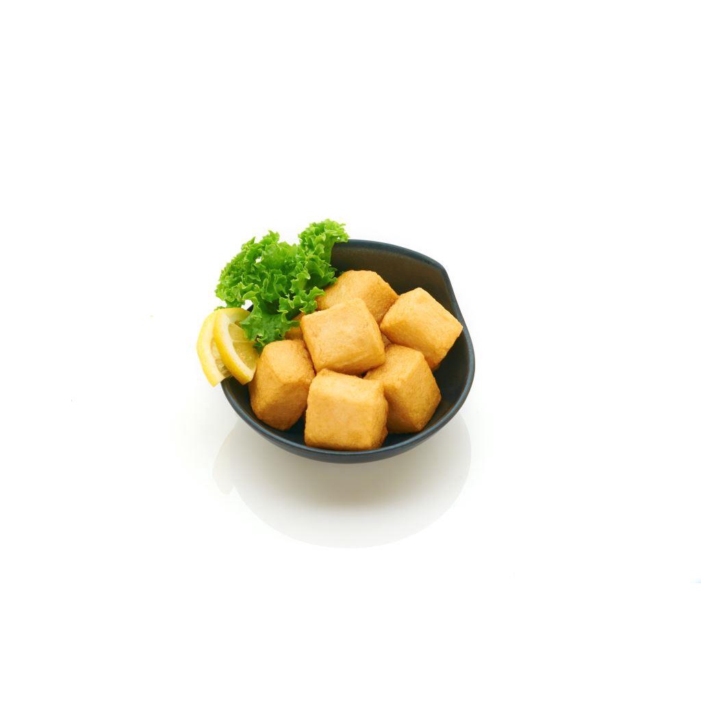 Đậu hủ cá rau củ Lichuan style Japan gói 200g [giao hỏa tốc khu vực tphcm]