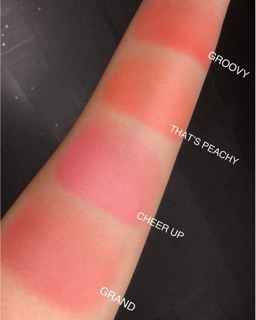 Má Hồng Dạng Kem MAC Glow Play Blush