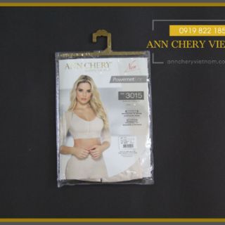 [💯 AUTH] Gen nịt bắp tay ANN CHERY 3015