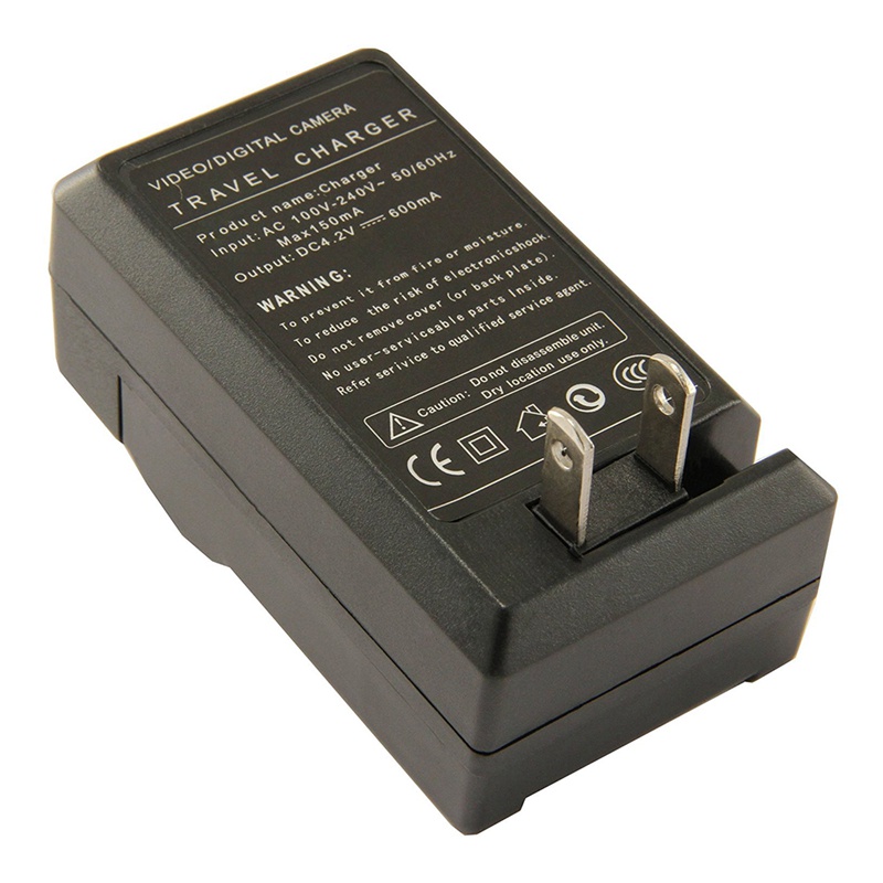Bộ sạc pin NB-7L tiện lợi cho Canon Powershot SX30 IS G12 SX30IS G11 G10 Canon CB-2LZ