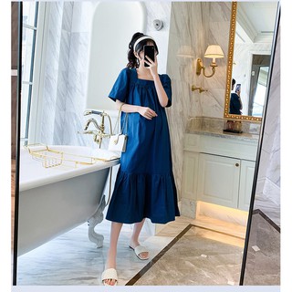 Váy Bầu Đầm Bầu Xinh A3082