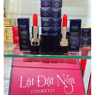  Son Dior Rouge Mini Các Màu   Sản Phẩm Chính Hãng   