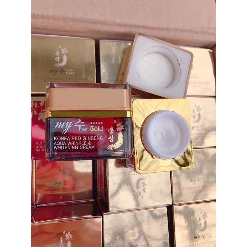 KEM SÂM HÀN QUỐC MY GOLD | BigBuy360 - bigbuy360.vn