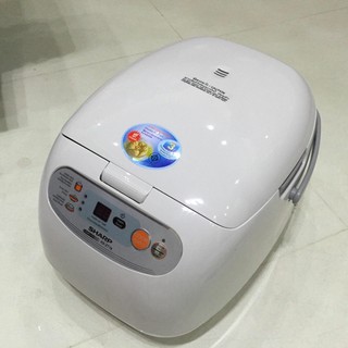 Nồi Cơm Điện Tử Sharp KS-ZT18 Nhập Kâur Thái Lan