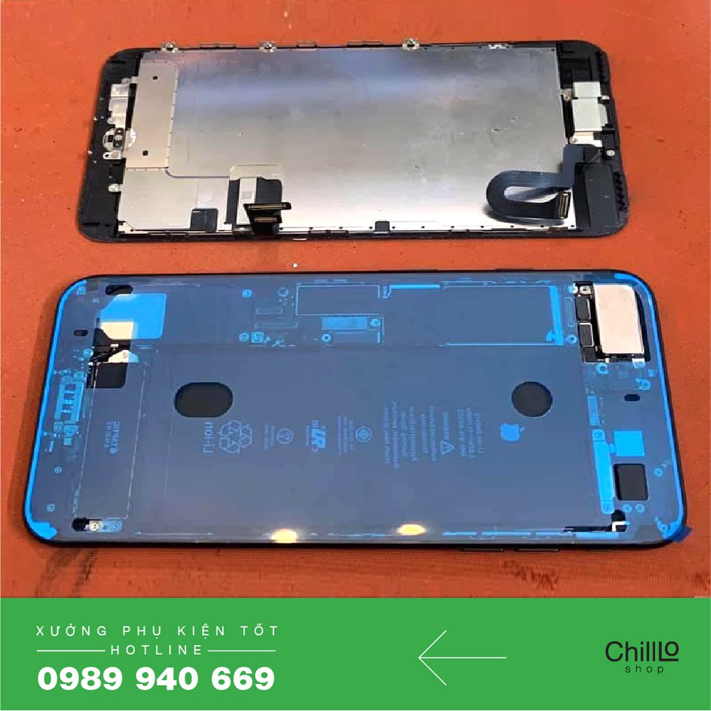 Ron Điện Thoại iP Chống Nước Chống Bụị/ Gioăng Dán Viền Bên Trong Kháng Nước, Kháng Bụi Cho Full Dòng Từ 6 Tới 13 ProMax
