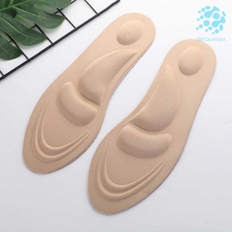 Lót giày nữ massage bàn chân Detaunisex - LGV4