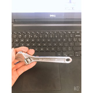 Mỏ lết forged steel 6 - 150mm