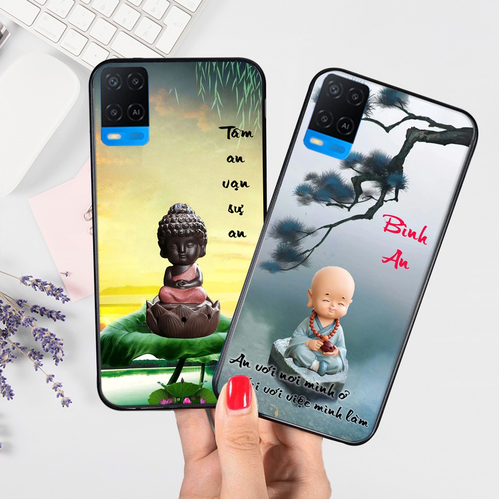 ỐP lưng kính 3D OPPO A54, ỐP điện thoại OPPO A54 thế hệ mới siêu sang Shop,viet9