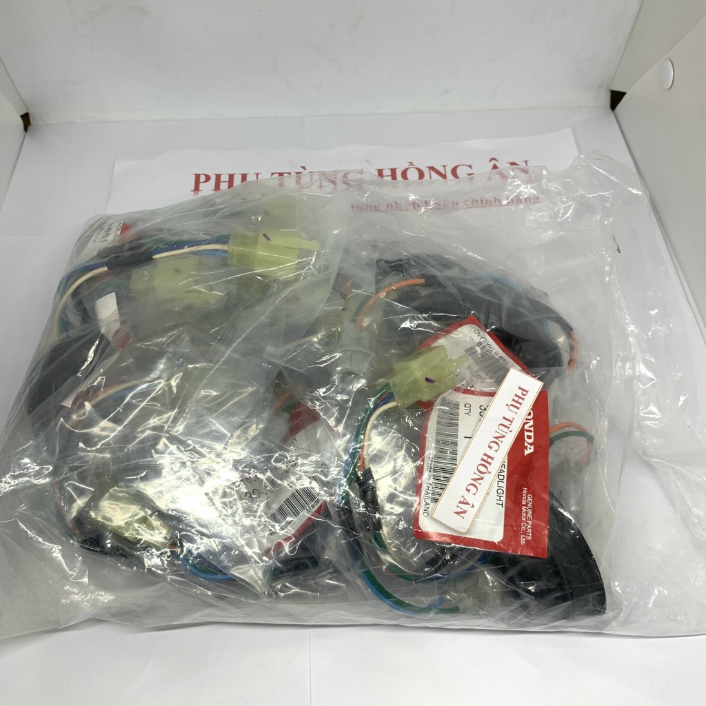Đuôi đèn  pha Wave Thái, Wave 110  nhập khẩu chính hãng Honda Thailand - PT HỒNG ÂN