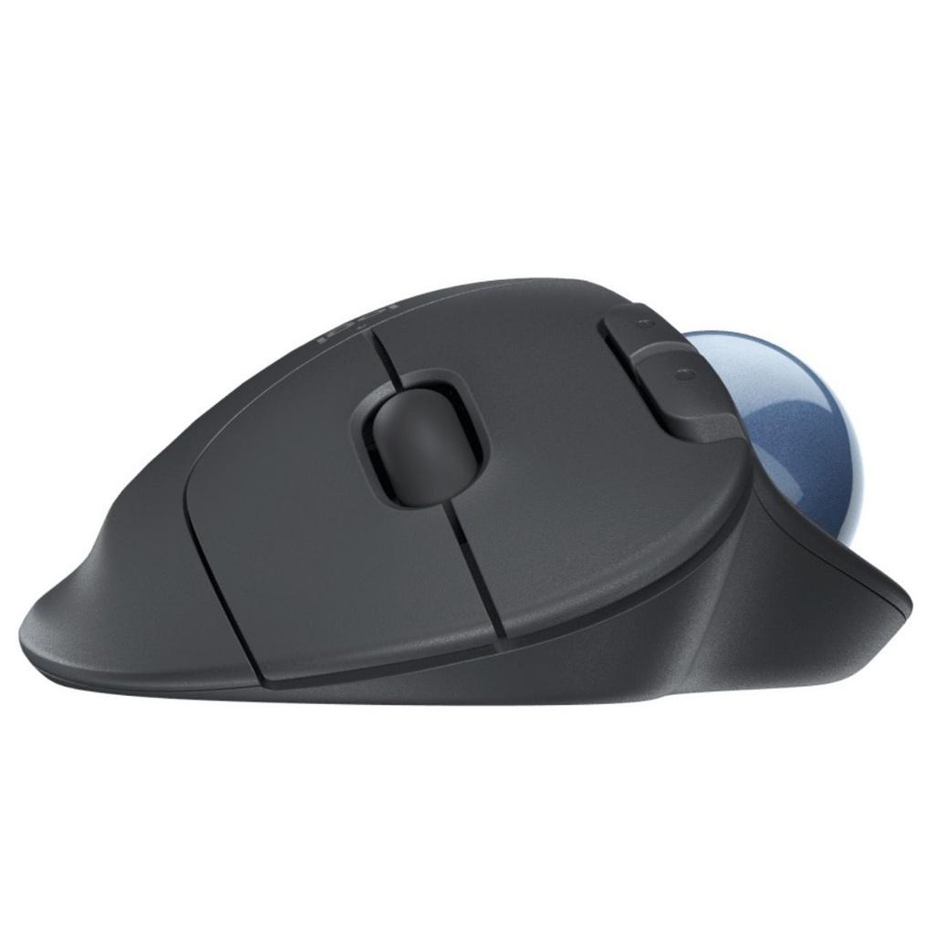 Chuột Laser Không Dây Logitec Wireless Trackball ERGO M575 - Hàng Chính Hãng cao cấp