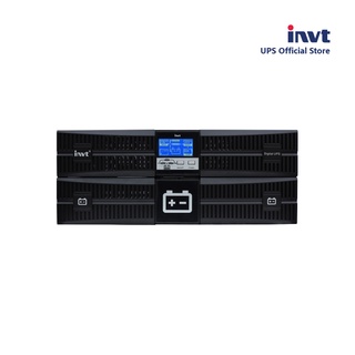 Thiết bị lưu điện INVT UPS HR1101S 1KVA