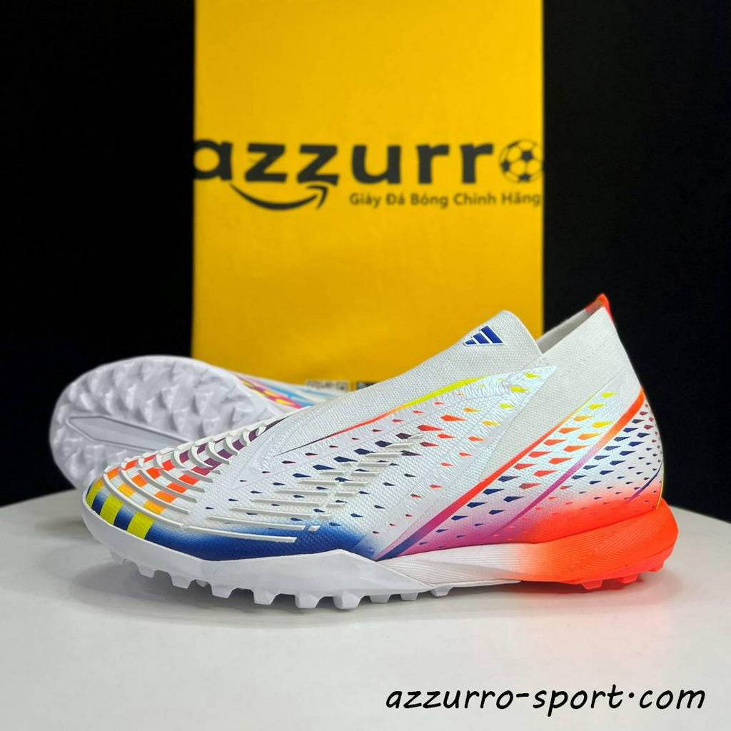 Giày Đá Bóng  ADIDAS PREDATOR EDGE .1 TF  - GW9997 - Giày Đá Banh Sân Cỏ Nhân Tạo Chính Hãng