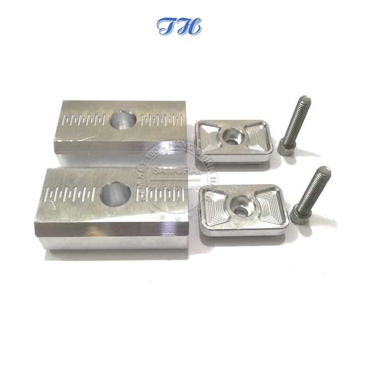 Bộ Pát Tăng Sên âm Winner 150 ,Sonic,Exciter 150, Raider, Satria, Winner X, Future. Wave, Dream, Sirius,. Nhôm CNC