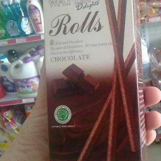 🍥🍥Bánh quế WAFER Rolls🍥🍥100g