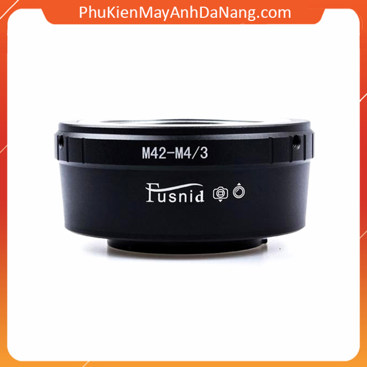 Ngàm chuyển M42-M4/3 (Chính hãng Fusnid)