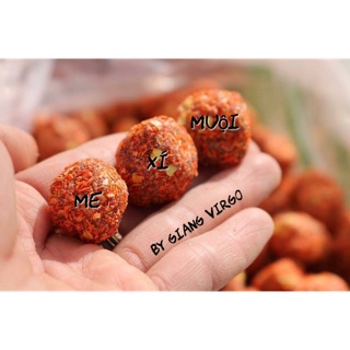 ME XÍ MUỘI CHÙM RUỘT
