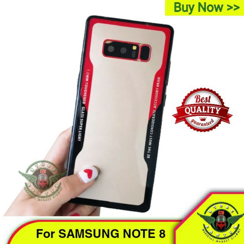 Spigen Ốp Lưng Bảo Vệ Cao Cấp Cho Samsung Galaxy Note 8 - Note8 Galaki