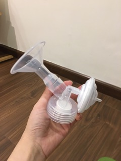 Phễu máy hút sữa Spectra cổ rộng đủ size( 1 bên)
