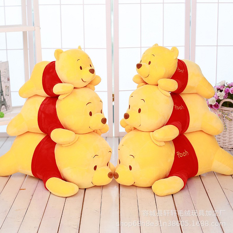 Gấu Pooh Nhồi Bông Dễ Thương