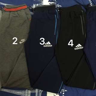 Quần jogger nam - nỉ nam