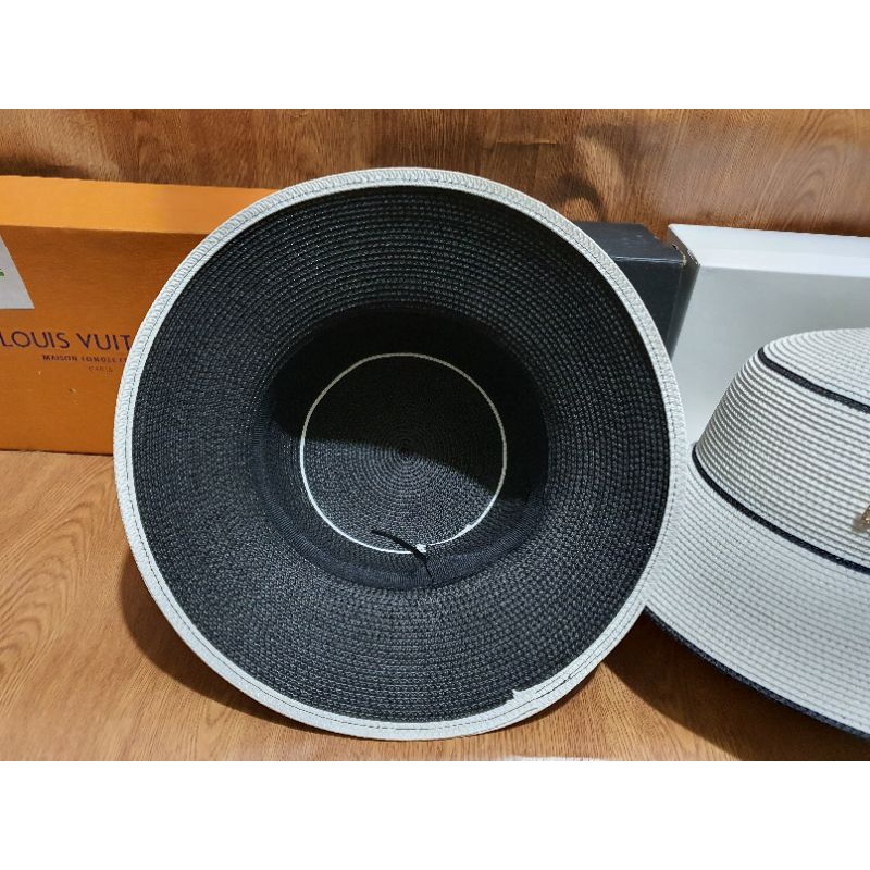 Nón cói Mũ cói đi biển thời trang cao cấp kiểu Bucket