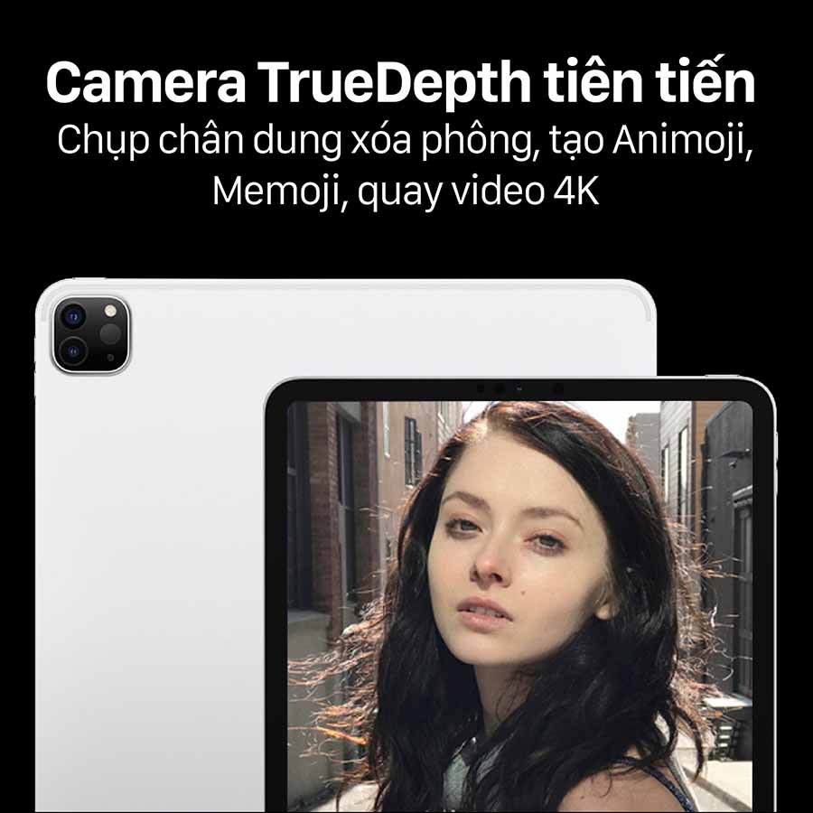 Apple iPad Pro 11 inch (2020) Wi-Fi + 4G, 128GB | BigBuy360 - bigbuy360.vn