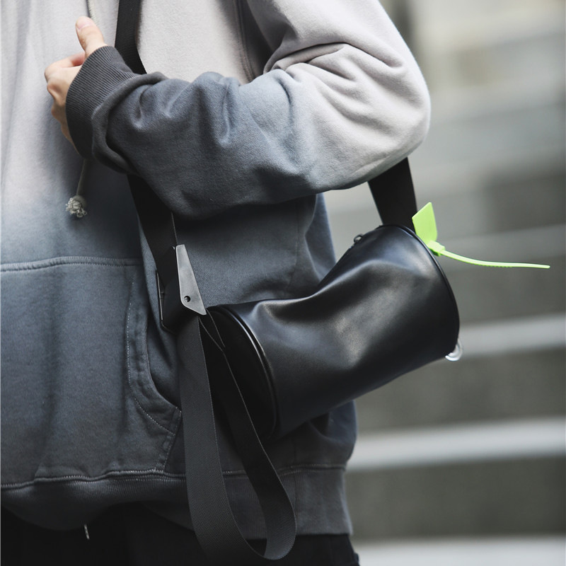 Túi Đeo Chéo Da PU Chống Nước Thời Trang Hàn Quốc Dành Cho Nam Giới | BigBuy360 - bigbuy360.vn