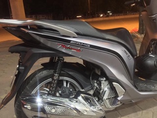 Tem amg phản quang xe sh