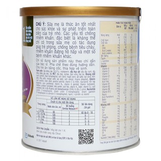 Sữa Similac Neosure số 1 370g